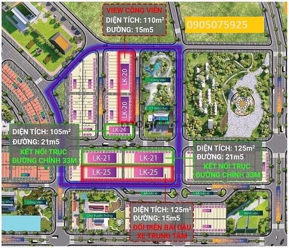Hình ảnh Indochina Riverside Complex-Ra Mắt giỏ hàng mới ngay lõi trung tâm.