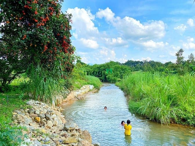 Hình ảnh Khu dân cư Kara Biên Hoà, Sổ Hồng thổ cư 100%, Ven Sông mát mẻ