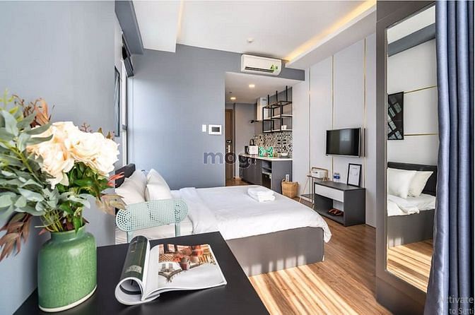 Hình ảnh 🍀Căn Hộ Đẳng Cấp Hiện Đại – HOA LAN Phú Nhuận, Full Nội Thất