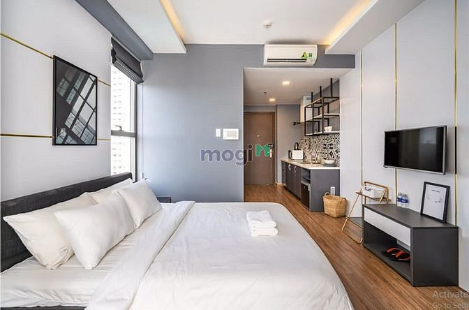 Hình ảnh 🍀Căn Hộ Đẳng Cấp Hiện Đại – HOA LAN Phú Nhuận, Full Nội Thất