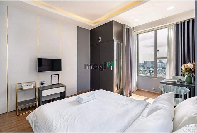Hình ảnh 🍀Căn Hộ Đẳng Cấp Hiện Đại – HOA LAN Phú Nhuận, Full Nội Thất