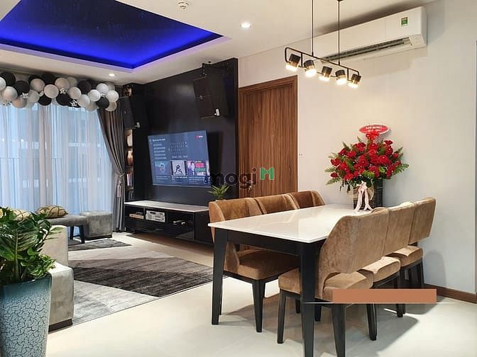 Hình ảnh GIÁ COVID!!! Căn 1,2,3 PN view đẹp, Bitexco, suất oto chỉ từ 13.5tr/th