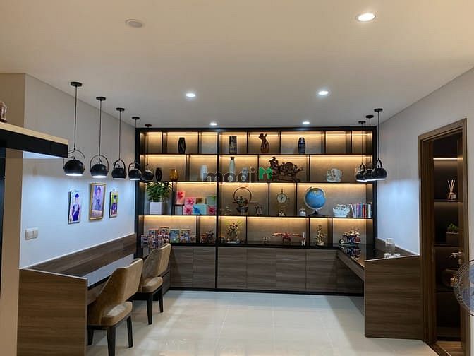 Hình ảnh GIÁ COVID!!! Căn 1,2,3 PN view đẹp, Bitexco, suất oto chỉ từ 13.5tr/th