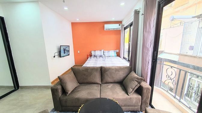 Hình ảnh 🌿✨Căn Hộ Cửa Sổ Ban Công 1PN, 30m2, Phạm Văn Chí, Quận 6