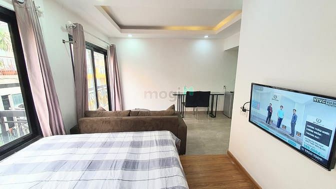 Hình ảnh 🌿✨Căn Hộ Cửa Sổ Ban Công 1PN, 30m2, Phạm Văn Chí, Quận 6