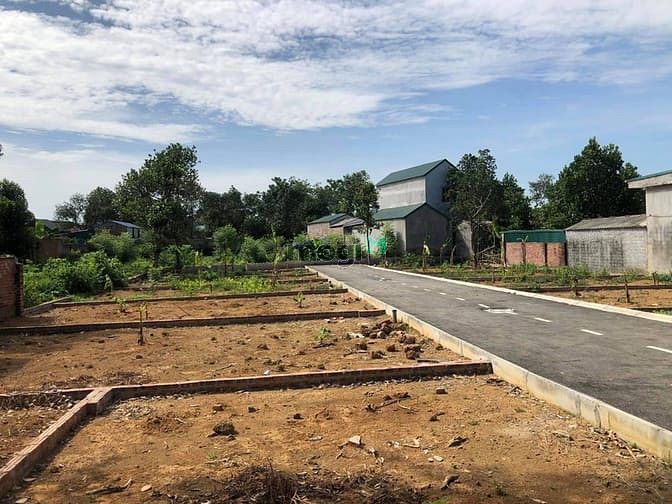 Hình ảnh CẦN BÀN GẤP 61,7m2 thổ cư tại Bình Yên, Thạch Thất giá 690tr.
