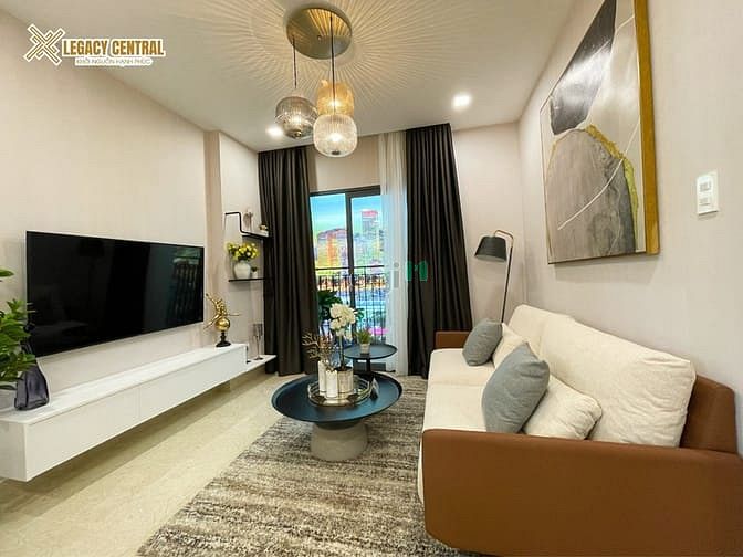 Hình ảnh Ngôi nhà mơ ước cho những gia đình trẻ