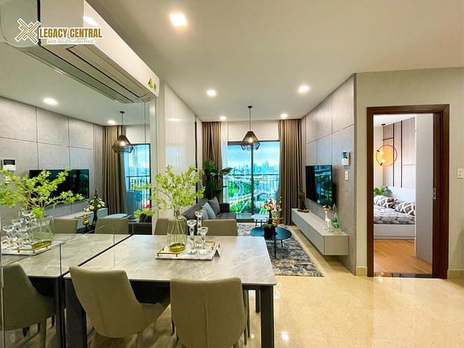 Hình ảnh Ngôi nhà mơ ước cho những gia đình trẻ