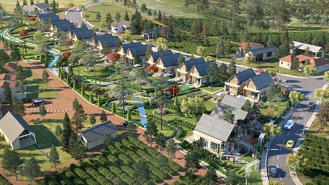 Hình ảnh Đất nền bảo lộc - khu vực thác Dambri cần bán gấp - pháp lý rõ ràng.