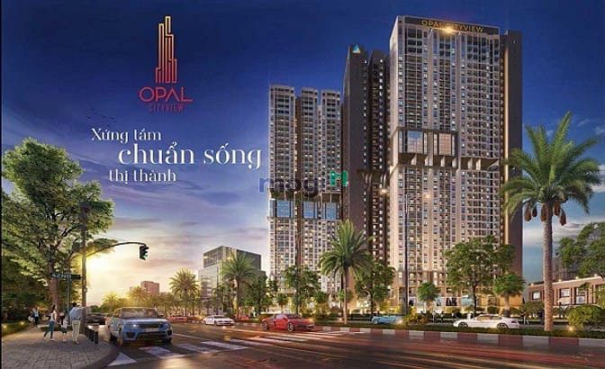 Hình ảnh Đã Có Cách Sở Hữu Opal Cityview Một Cách Dễ Dàng