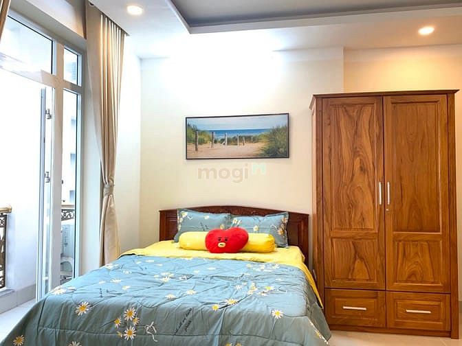 Hình ảnh 💥Căn Hộ Ban Công Đ.Lý Thường Kiệt, Q10, máy giặt riêng, giờ tự do