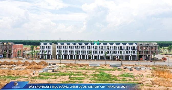 Hình ảnh Đất sân bay Long Thành, sổ hồng riêng, thổ cư 100%