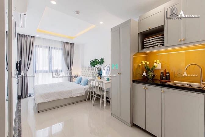 Hình ảnh 🌿Căn Hộ Studio Thoáng Mát Ngay Tòa Nhà Viettel – Giá Hỗ Trợ Dịch