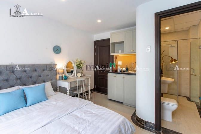 Hình ảnh 🌿Căn Hộ Studio Thoáng Mát Ngay Tòa Nhà Viettel – Giá Hỗ Trợ Dịch