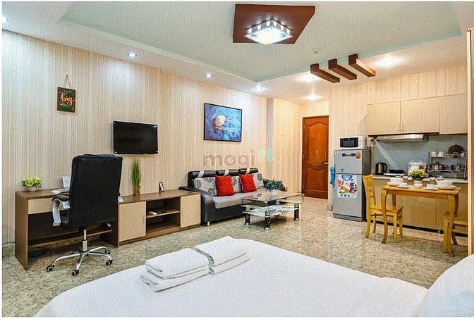 Hình ảnh 🌿✨Căn Hộ Ban Công Thoáng Mát, 30m2, Lý Thường Kiệt, Quận 5