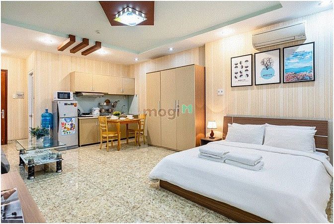 Hình ảnh 🌿✨Căn Hộ Ban Công Thoáng Mát, 30m2, Lý Thường Kiệt, Quận 5