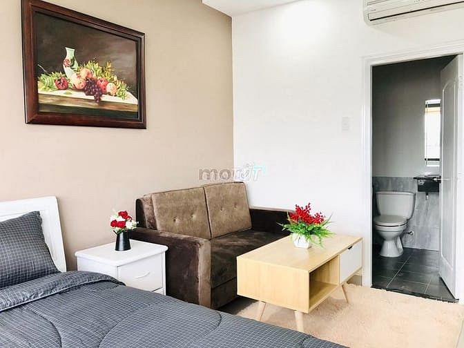Hình ảnh 🌿✨Căn Hộ Hiện Đại Full Nội Thất, 30m2, Quận 3