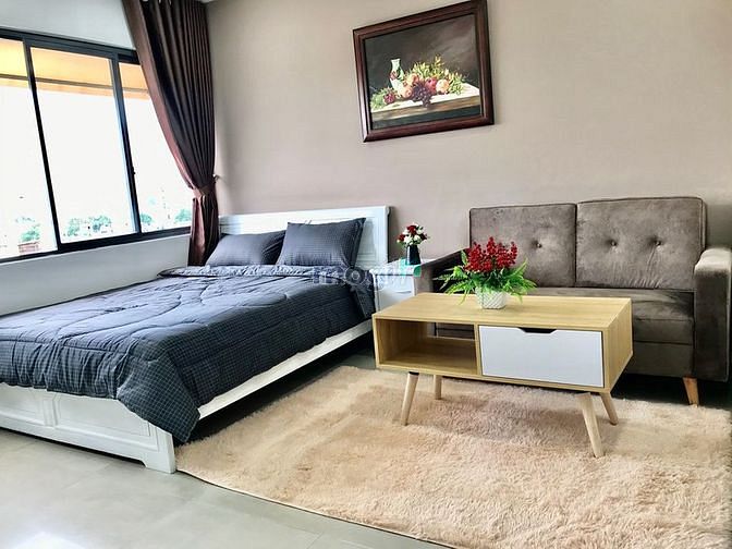 Hình ảnh 🌿✨Căn Hộ Hiện Đại Full Nội Thất, 30m2, Quận 3