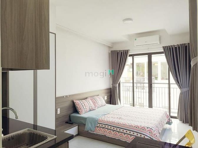 Hình ảnh Căn Hộ Full Ánh Sáng, Free Phí Dịch Vụ |🍀3’ Đi Nhà Hát HÒA BÌNH
