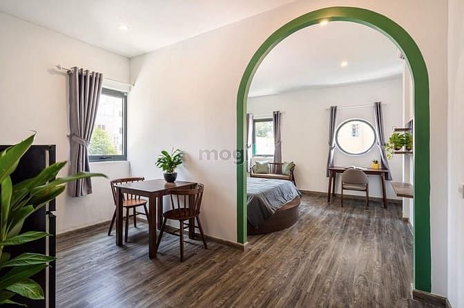 Hình ảnh 💥Căn Hộ 1PN Thiết kế Tinh Tế-Nội Thất Hiện Đại Gần BV Từ Dũ