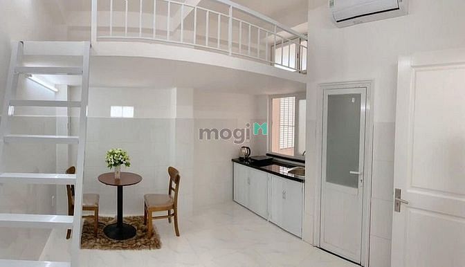 Hình ảnh CHDV, Full nội thất, Chợ BÀ CHIỂU, ngã tư Hàng Xanh, view Landmark 81