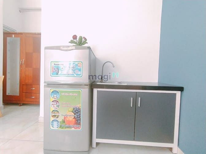 Hình ảnh Phòng trọ Quận Tân Bình 30m² ngay cầu tham lương
