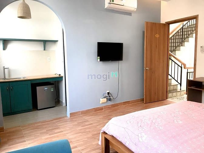 Hình ảnh ❄Phòng mới 100%, full nội thất đường Âu Cơ, y hình