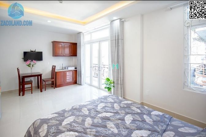 Hình ảnh ☀️Mb6623 nạp rút nhanh chóng BAN CÔNG đón nắng☀️ full nội thất cao cấp có bảo vệ thang máy