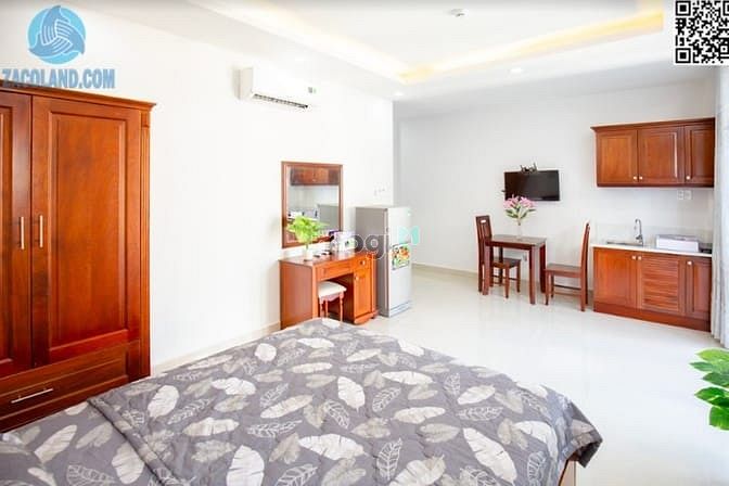 Hình ảnh ☀️Mb6623 nạp rút nhanh chóng BAN CÔNG đón nắng☀️ full nội thất cao cấp có bảo vệ thang máy