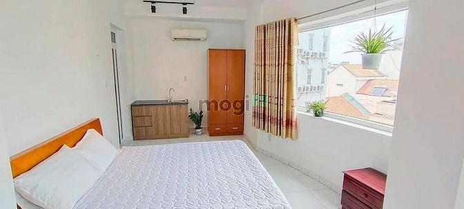 Hình ảnh Mb6623 nạp rút nhanh chóng mới xây còn duy nhất 1p mới trống, full nội thất có bếp lớn