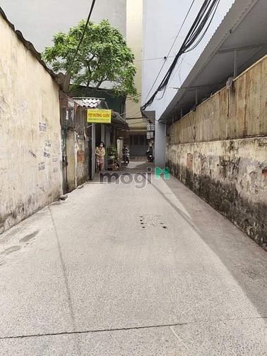 Hình ảnh Bán Đất Mặt Ngõ Kinh Doanh Phạm Thận Duật – Mai Dịch: 56m2. MT: 4m.
