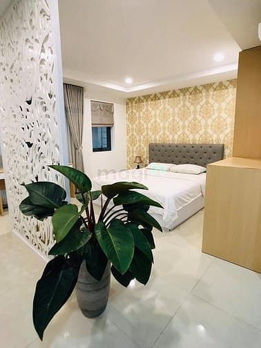 Hình ảnh 🍃Căn Hộ Studio SANG TRỌNG Đầy Đủ Nội Thất Ngay Kỳ Đồng