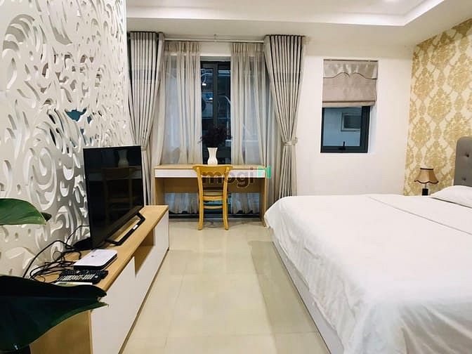 Hình ảnh 🍃Căn Hộ Studio SANG TRỌNG Đầy Đủ Nội Thất Ngay Kỳ Đồng