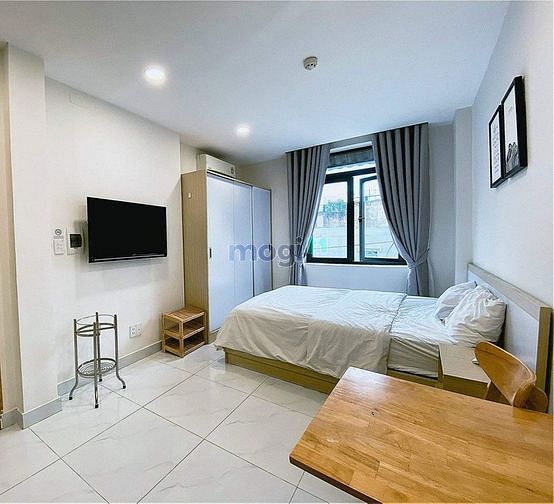 Hình ảnh Nội thất đầy đủ từ A đến Z, Phòng Mới, thoáng, sạch sẽ, giờ giấc tự do