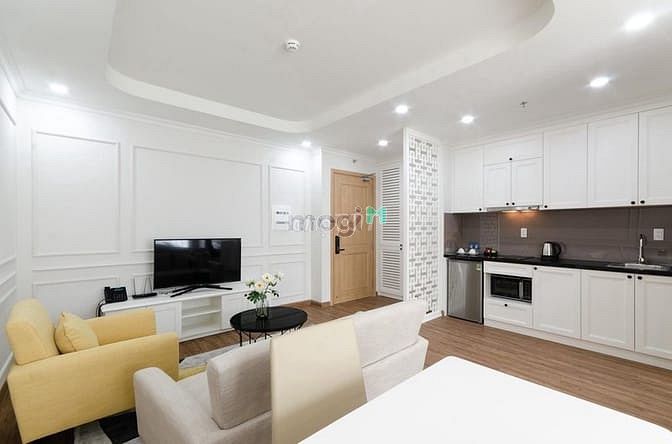 Hình ảnh 🌿✨Căn Hộ Trang Nhã Hiện Đại, 30m2, Quận 3
