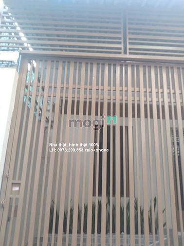 Hình ảnh Chỉ 73tr/m2. Gấp Bán Nhà C4 Phan Văn Trị, Phường 11 Bình Thạnh 74m2