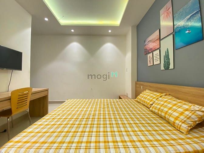 Hình ảnh Phòng Cao Cấp Full Nội Thất| ✨Đối Diên NTĐ Phú Thọ, ✨ Bảo Vệ 24h