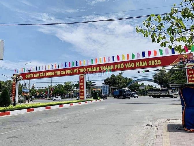 Hình ảnh Chỉ Cần 360 Triệu Sở Hữu Ngay Vị Trí Đất Nền Tiềm Năng Phú Mỹ