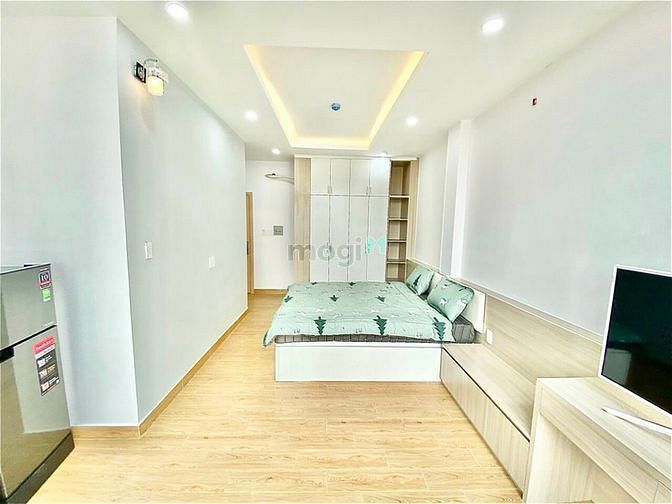 Hình ảnh 💥Căn Hộ Mới Xây-Nội Thất HIỆN ĐẠI-Gần Chợ Bàn Cờ Quận 3