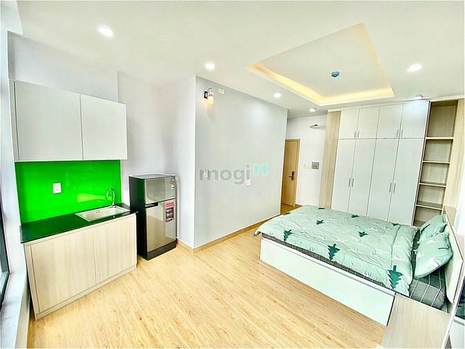 Hình ảnh 💥Căn Hộ Mới Xây-Nội Thất HIỆN ĐẠI-Gần Chợ Bàn Cờ Quận 3