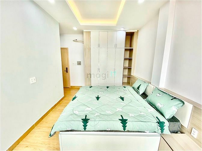 Hình ảnh 💥Căn Hộ Mới Xây-Nội Thất HIỆN ĐẠI-Gần Chợ Bàn Cờ Quận 3