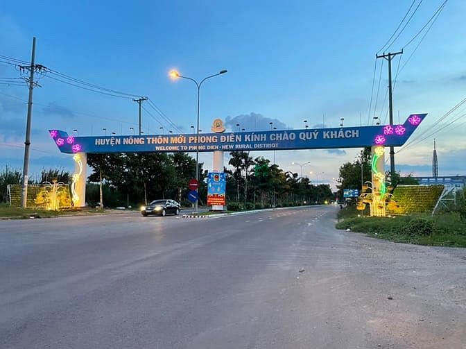 Hình ảnh Bán gấp nền thổ cư, tặng nhà câp 4