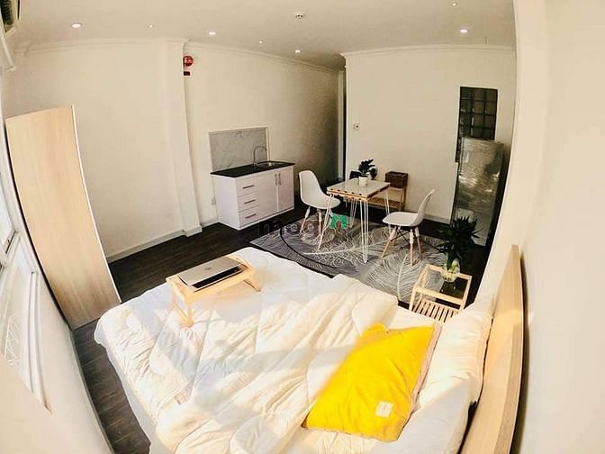 Hình ảnh Căn Hộ Studio ĐẲNG CẤP, 🌻Giá Hấp Dẫn| ✨ Vạn Hạnh Mall