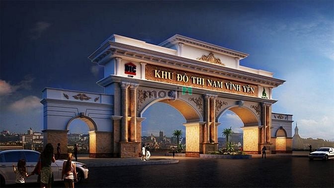 Hình ảnh Mở Bán Dự Án Khu Đô Thị Nam Vĩnh Yên Giai Đoạn 3