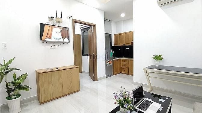 Hình ảnh 🏬 Mb6623 nạp rút nhanh chóng 1 PN - Bếp Khách Tách Biệt Phan Đăng Lưu Giao Phan Xích Long