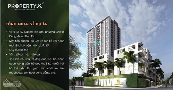 Hình ảnh Hưng Thịnh mở bán Trang Chủ MB66.COM / Đăng Ký Tặng 66K chung cư cao cấp Moonlight Boulevard Bình Tân