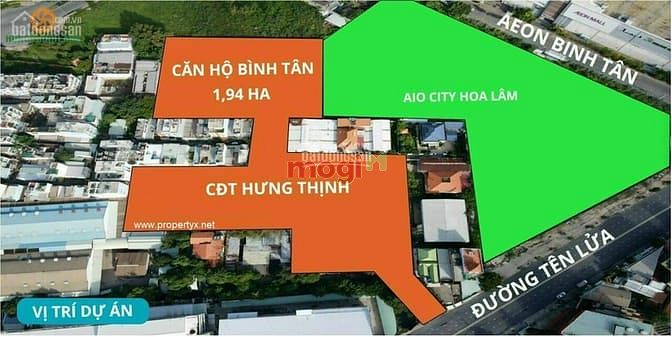 Hình ảnh Hưng Thịnh mở bán Trang Chủ MB66.COM / Đăng Ký Tặng 66K chung cư cao cấp Moonlight Boulevard Bình Tân