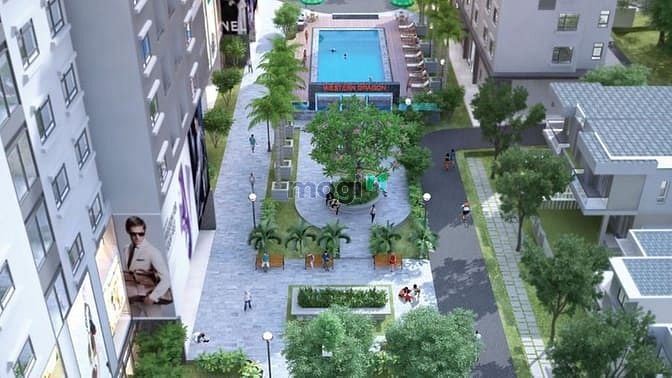 Hình ảnh Hưng Thịnh mở bán Trang Chủ MB66.COM / Đăng Ký Tặng 66K chung cư cao cấp Moonlight Boulevard Bình Tân