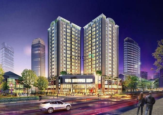 Hình ảnh Hưng Thịnh mở bán Trang Chủ MB66.COM / Đăng Ký Tặng 66K chung cư cao cấp Moonlight Boulevard Bình Tân