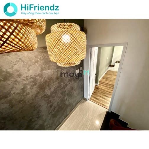 Hình ảnh Duplex cao cấp Q4_HiFriendz thanh toán 100% cọc cho bạn